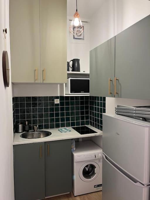 Gare De Lyon 12E, Suite 1 Chambre 2 A 4P Paris Luaran gambar