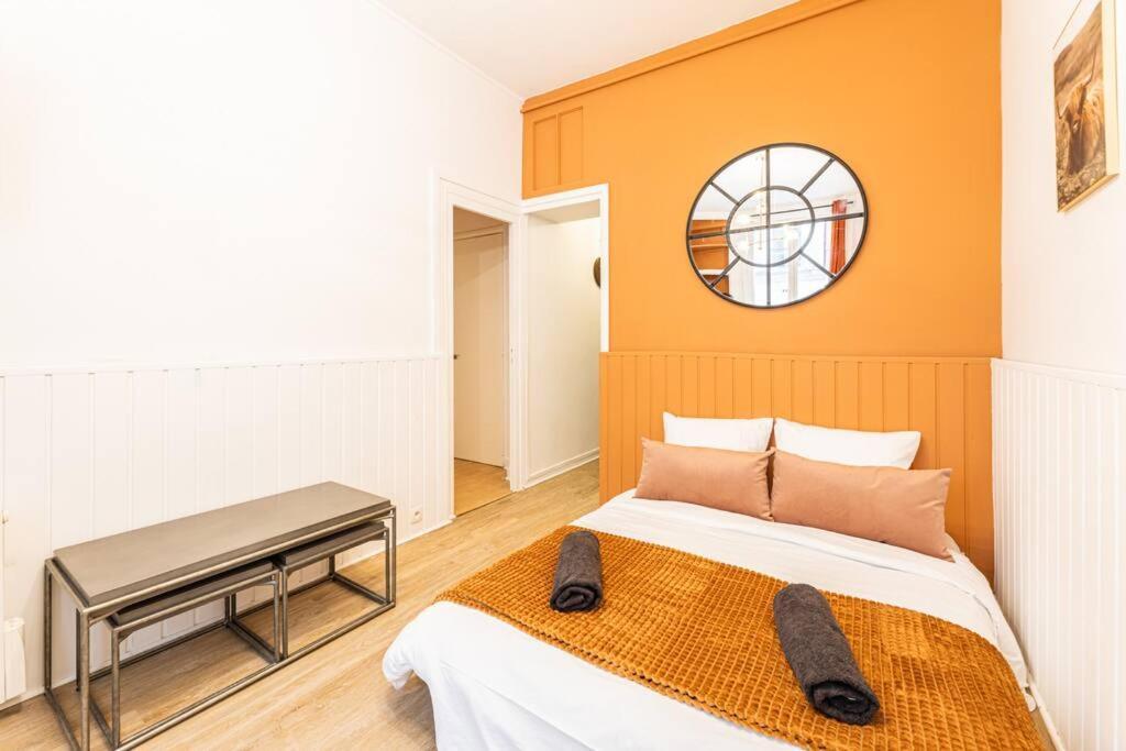 Gare De Lyon 12E, Suite 1 Chambre 2 A 4P Paris Luaran gambar