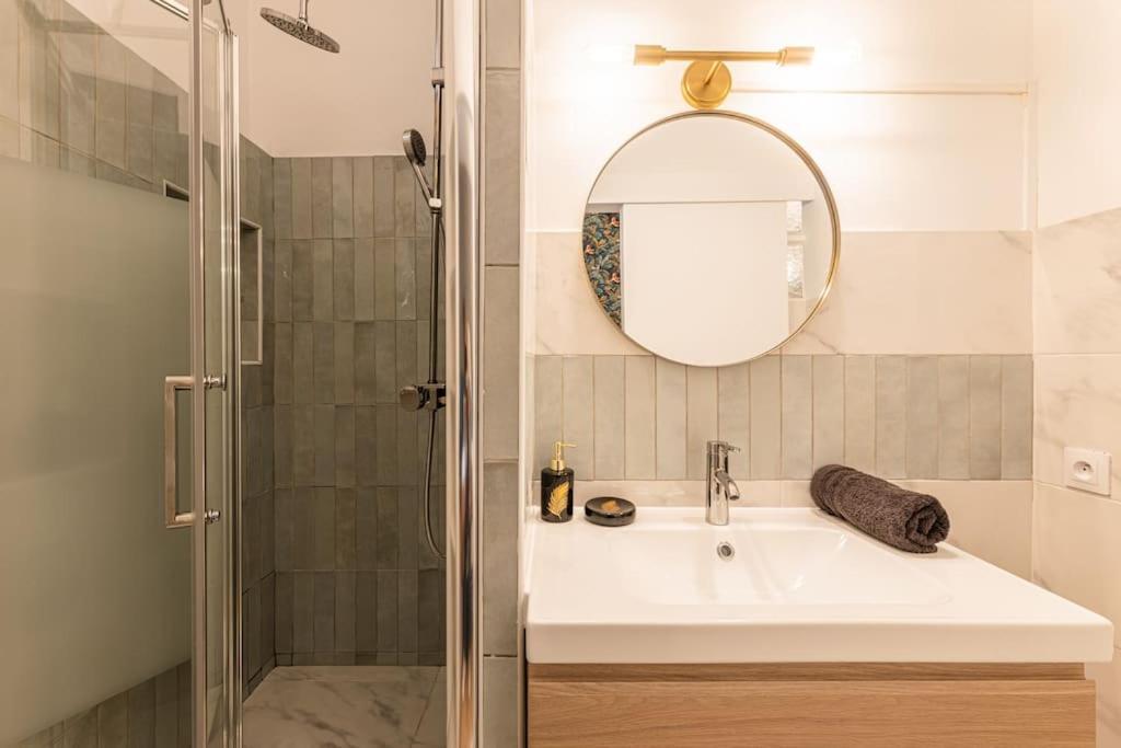 Gare De Lyon 12E, Suite 1 Chambre 2 A 4P Paris Luaran gambar