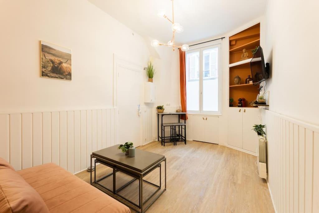 Gare De Lyon 12E, Suite 1 Chambre 2 A 4P Paris Luaran gambar