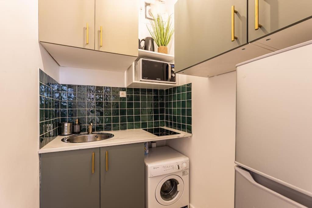 Gare De Lyon 12E, Suite 1 Chambre 2 A 4P Paris Luaran gambar