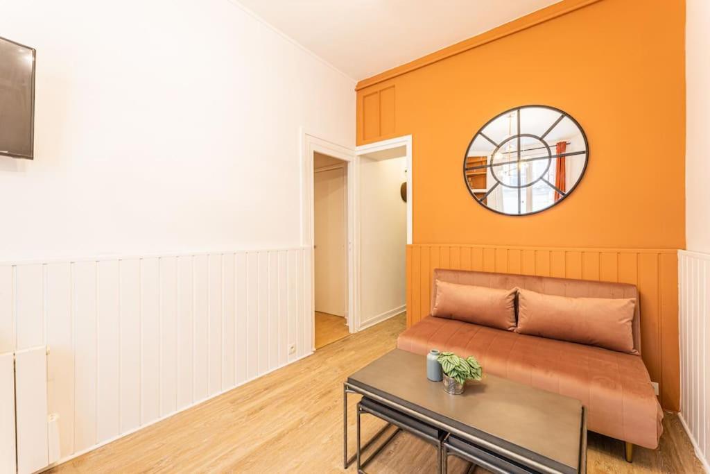 Gare De Lyon 12E, Suite 1 Chambre 2 A 4P Paris Luaran gambar
