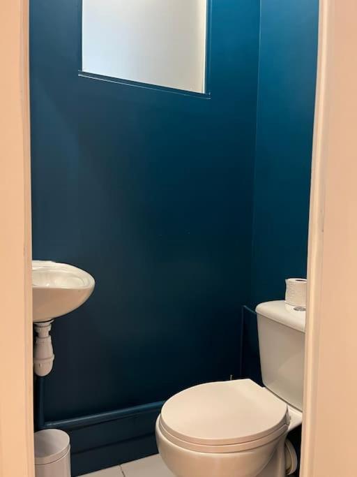 Gare De Lyon 12E, Suite 1 Chambre 2 A 4P Paris Luaran gambar